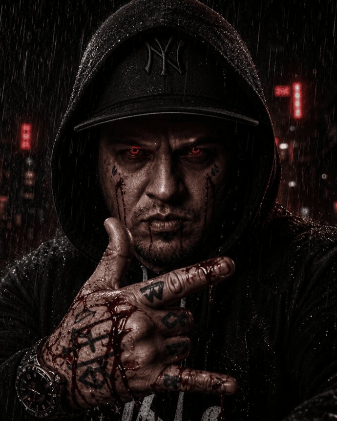 Kold Volk — Brooklyn rapper, lyricist and Hip-Hop artist